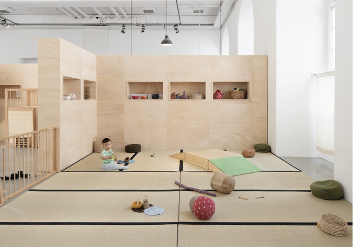 Graziela Kunsch, Public Daycare, installation view, documenta fifteen, Fridercianum, Kassel, September 2, 2022, Photo: Nicolas Wefers