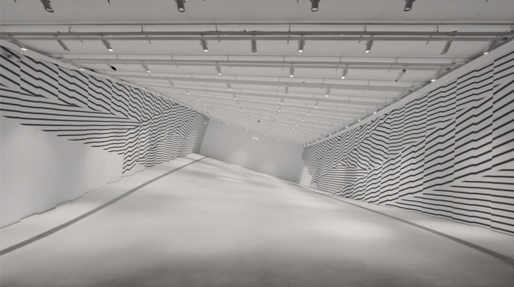 From the short video on the exhibition Tuning-2, GES-2 House of Culture, Moscow,2022, source: https://v-a-c.org/en/projects/tuning-2