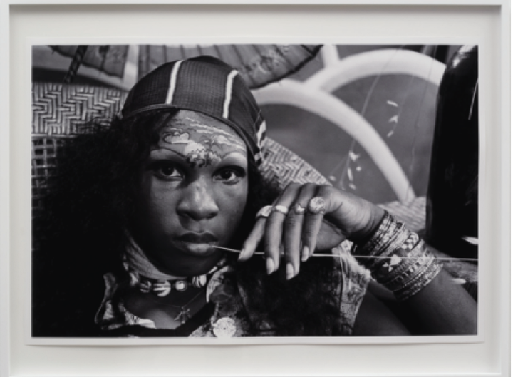 Steven Arnold <i>Sylvester James, San Francisco</i>, 1971, Foto, courtesy: Honour Fraser Gallery, Los Angeles.