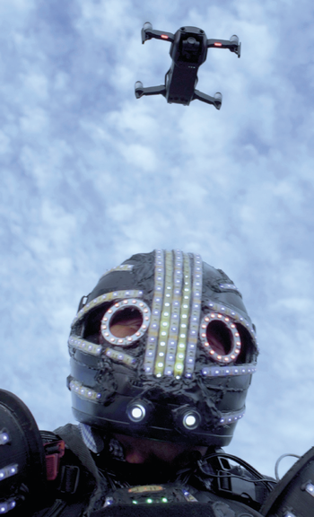 Patricia Domínguez, <i>La balada de las sir enas secas (Die Ballade von den trockenen Nixen)</i>, 2020, Videostills, Auftragsarbeit vonst_age, TBA 2 1, Courtesy: Patricia Domínguez