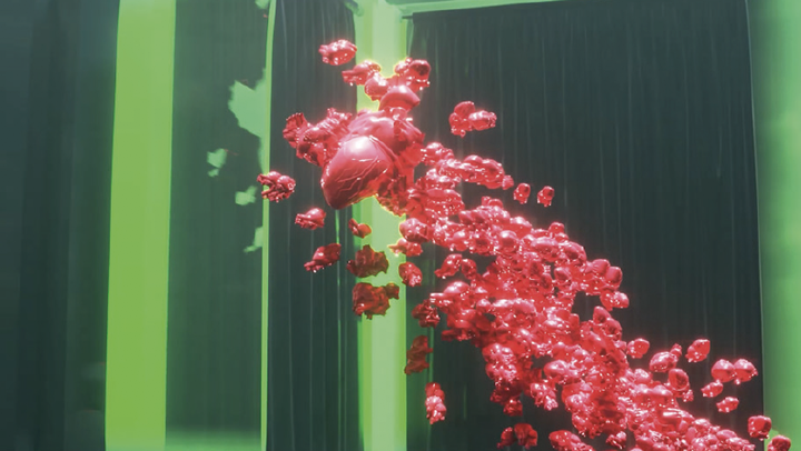 Regina de Miguel, <i>AIMISTICA</i>, 2023, Videostills, Courtesy: Regina de Miguel und Mais terravalbuena