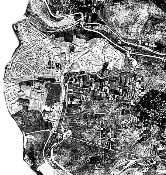 Inbal Volpo, <i>Oranit is an Island</i>, 2021