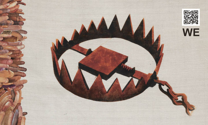 Ines Doujak, <i>WE</i>, 2025