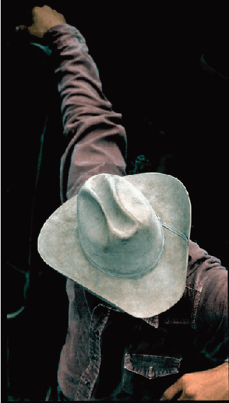 Richard Prince, <i>Untitled (Cowboy)</i>, Ektacolor-Fotografie, 1999, Courtesy: Richard Prince Studio, © Richard Prince