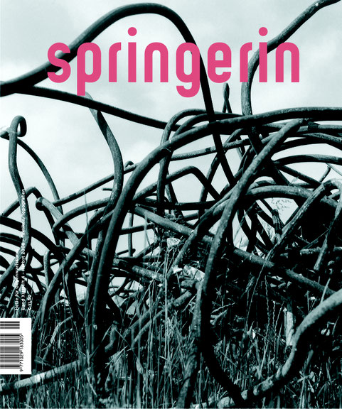 Issue 4/2006 Taktiken/Topografien