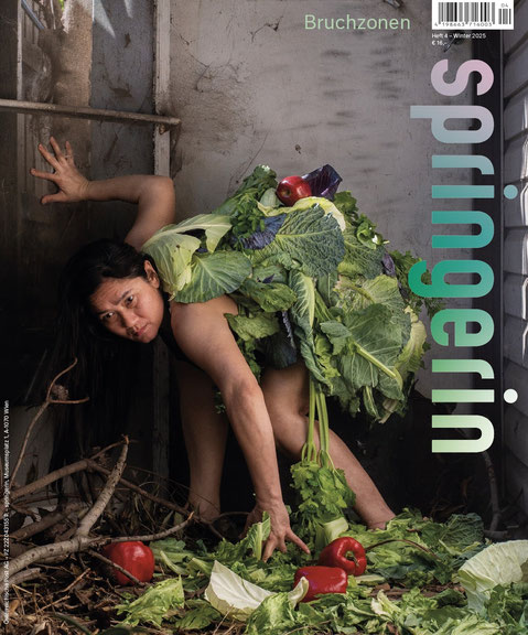 Heft 4/2025 Bruchzonen