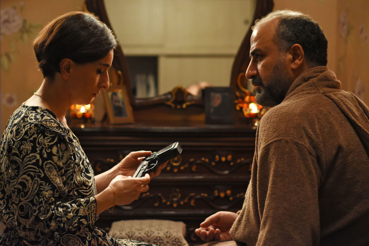 <i>Die Saat des heiligen Feigenbaums</i>, Stills, 2024, Regie: Mohammad Rasoulof, Deutschland/Frankreich/Iran, © Films Boutique/Alamode Film