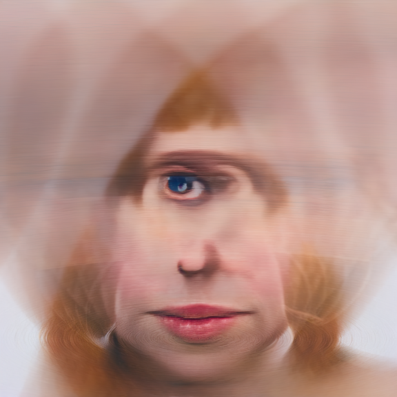 Holly Herndon, Classified, 2021, in Zusammenarbeit mit Mathew Dryhurst, Jordan Meyer, Patrick Hoegner und OpenAI CLIP, Geminted auf OpenSea