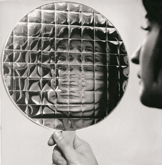 Julio Le Parc, <i>Double Mirror</i>, 1966, Courtesy: Atelier Le Parc