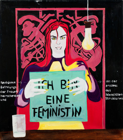 Linda Bilda <i>Female Perversion</i>, 2001 Estate: Nachlass Linda Bilda, © Ralf-Bodo Kliem 2020, Bildrecht, Wien 2020