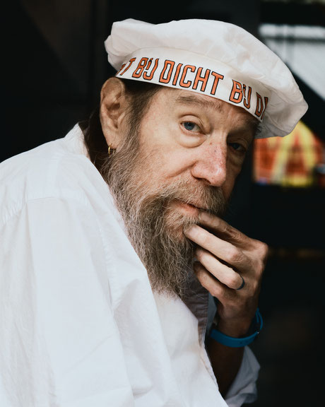 Lawrence Weiner Courtesy: Lawrence Weiner Studio und Galerie Hubert Winter, Wien Foto: Matt Tammaro, 2020