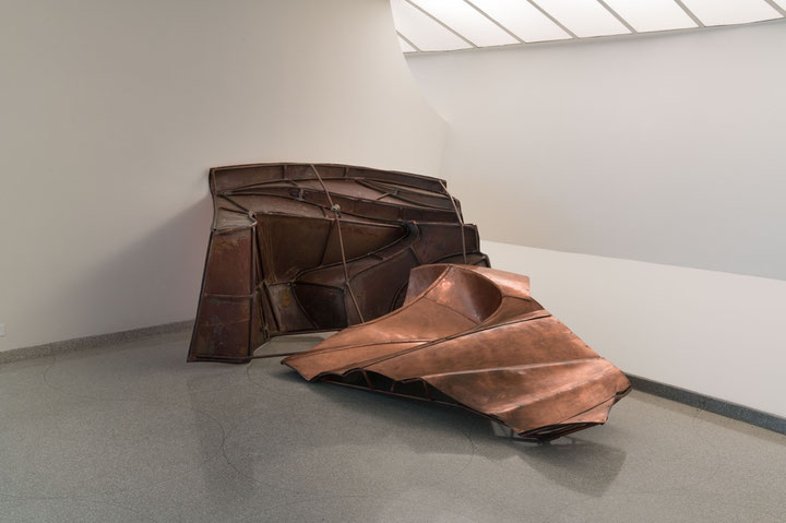 Danh Võ, <i>Take My Breath Away</i>, Installationsansichten, Solomon R. Guggenheim Museum, New York, 9. Februar bis 9. Mai 2018, Fotos: David Heald, © 2018 The Solomon R. Guggenheim Foundation, New York