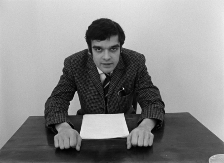 Harun Farocki, "NICHT löschbares Feuer © Harren Farocki 1969