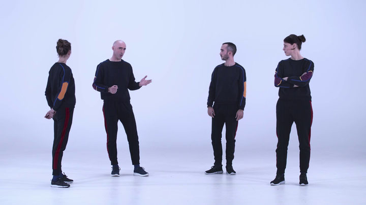 Julien Prévieux, Where Is My (Deep) Mind?, 2019, video still Courtesy: Julien Prévieux