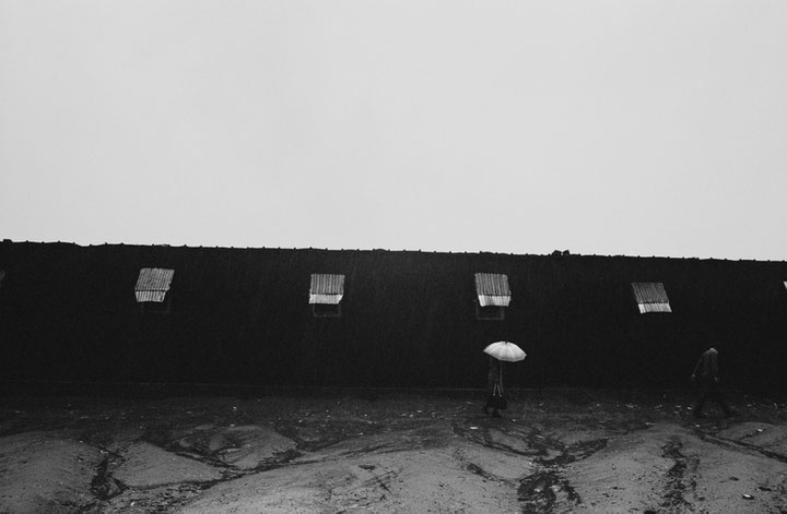 Aus der Serie <i>Rain Days</i>, Abidjan, Côte-d'Ivoire, 2015, Courtesy: Ananias Léki Dago