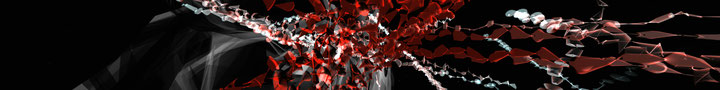 Robert Henke & Tarik Barri, <i>Fundamental Forces</i>, 2012, Still, Courtesy: Soundframe